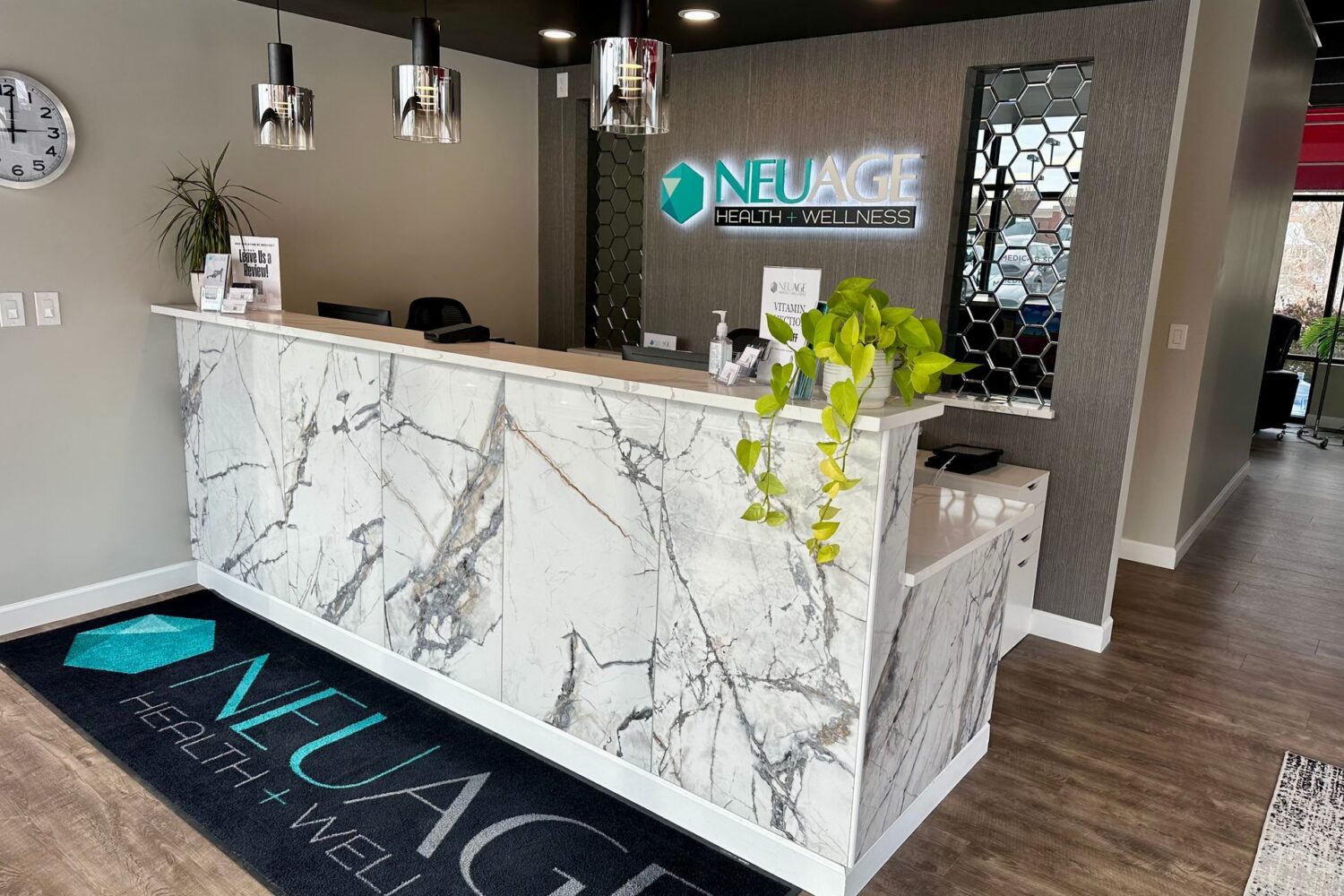 NEUAGE Health + Wellness