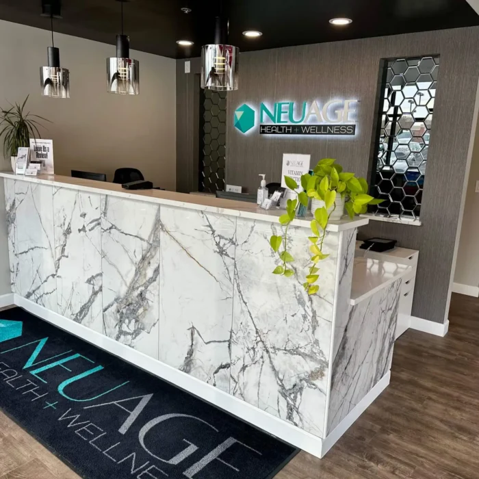NEUAGE HEALTH + WELLNESS Leawood Kansas Health Clinic