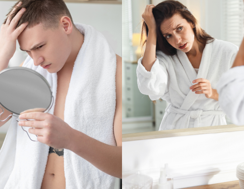 Mens & Women's Hair Restoration