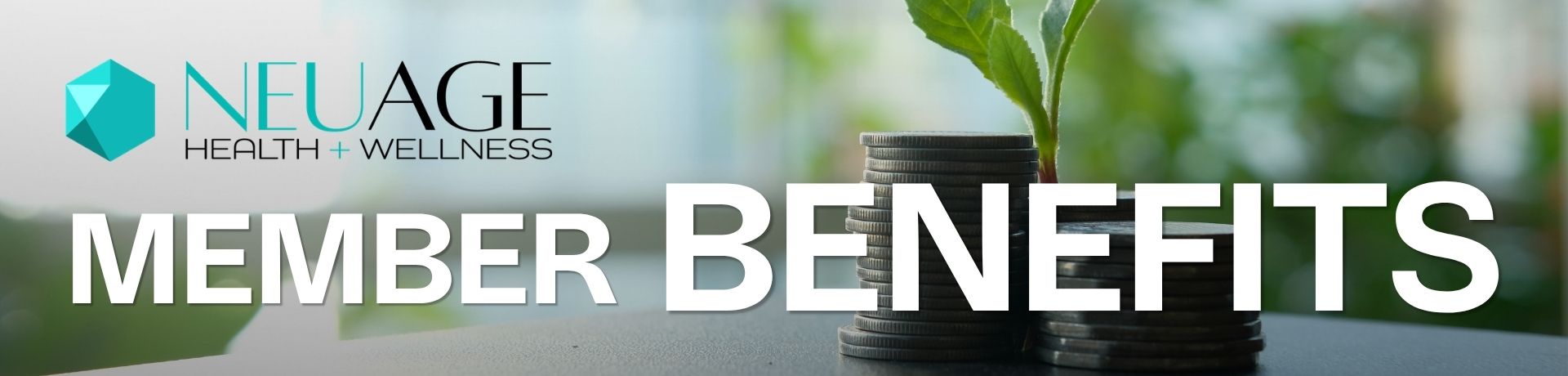 Member Benefits header — 1920 x 460
