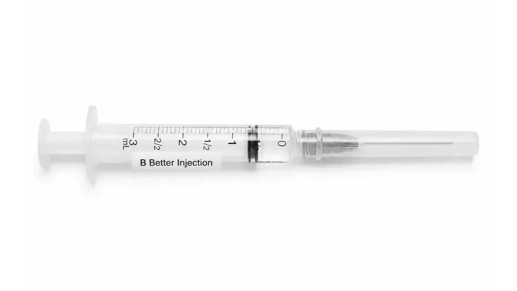 VITAMIN INJECTIONS 2 B Better vitamin B complex energy and metabolism injection at NEUAGE Health + Wellness