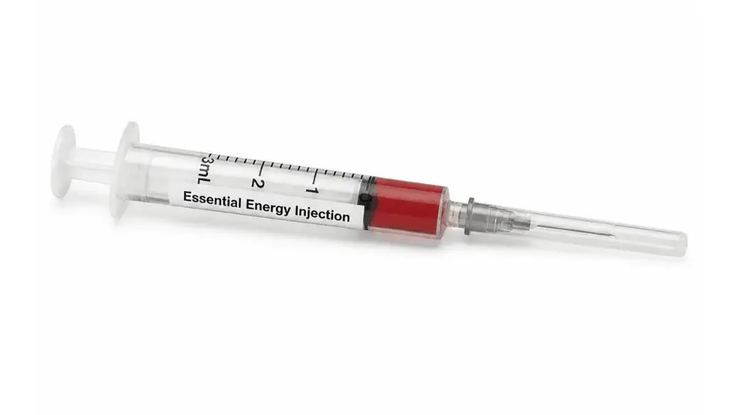 VITAMIN INJECTION - DES PERES, MO 1 Essential Energy Vitamin B12 injection at NEUAGE Health + Wellness in Des Peres, MO