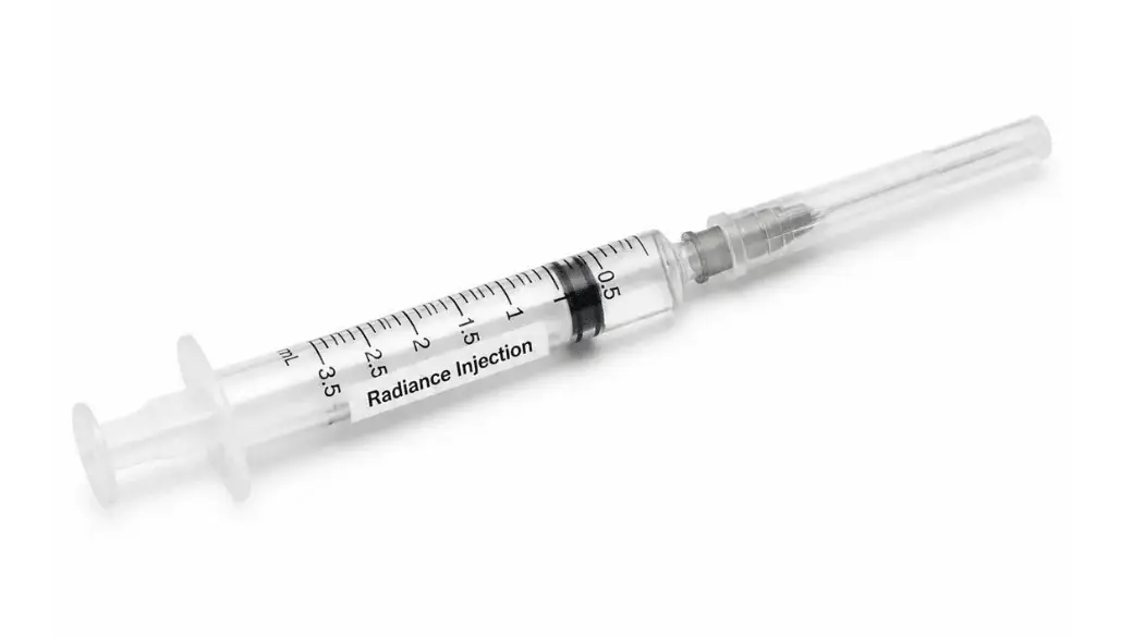 VITAMIN INJECTION - DES PERES, MO 4 Radiance Vitamin C injection at NEUAGE Health + Wellness in Des Peres, MO
